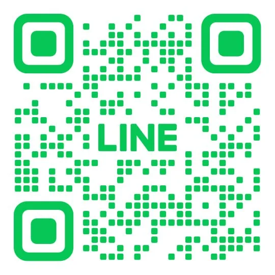 QR Code เพิ่มเพื่อน bkk gaming Line Official